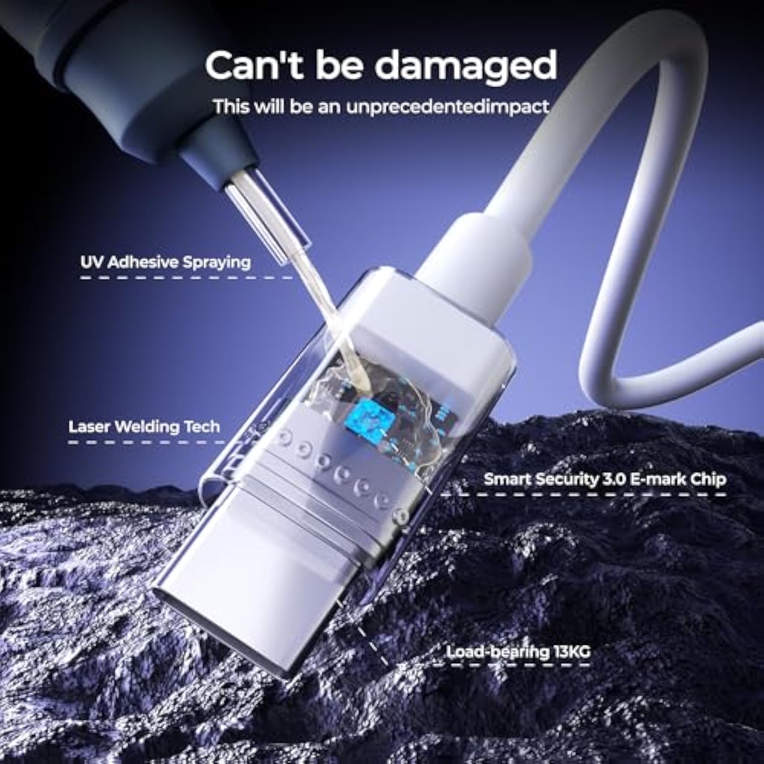 Iphone 16 15 Charger Fast Charging,30W Usbc Charger Block With 6&10Ft Long Usb C Charging Cable Cord Compatible With Iphone 16/16 Pro Max/16E/15/15 Pro Max/Ipad Pro,Samsung Galaxy S24 Ultra