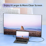 Usb C To Dvi Cable 3Ft, Usb C To Dvi Adapter, Usb Type C/Thunderbolt 3 To Dvi