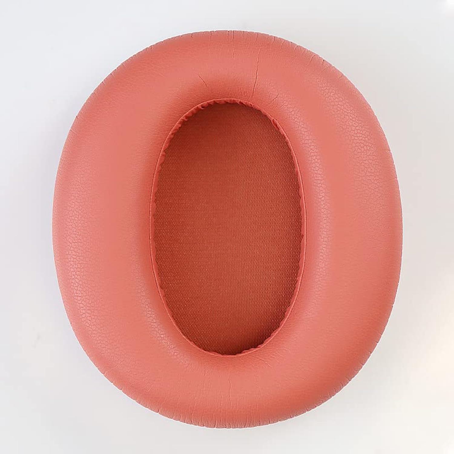 W820Nb Replacement Earpads Ear Pad Cushion Cover Compatible With Edifier W820Nb Hybrid Active Noise Cancelling Wireless Over-Ear Headphones (Pink)