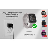 Fitbit Versa 2 Replacement Charging Cable and Dock USB Cord
