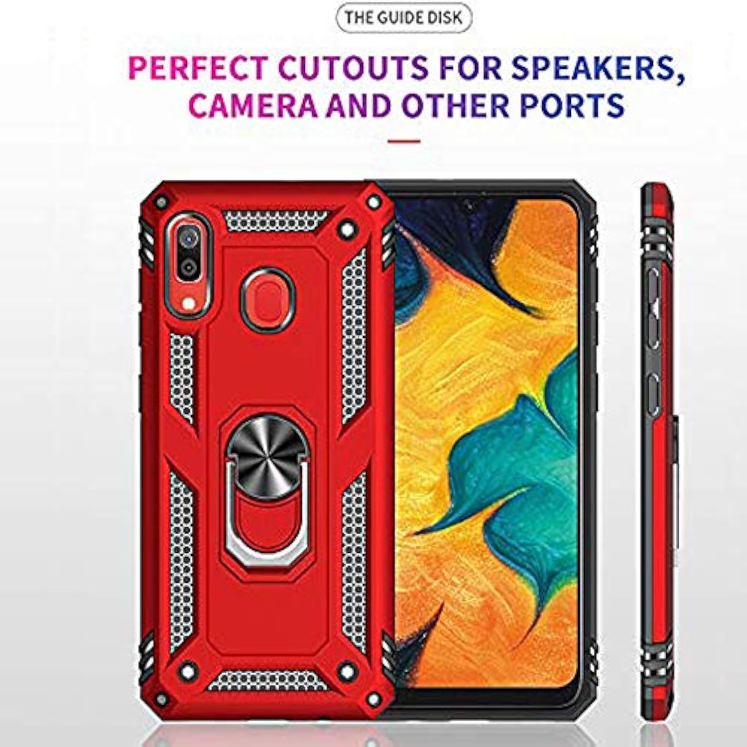 Huawei P30 Lite Case with Anti-Scratch Shockproof