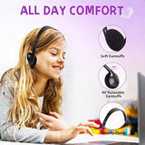 Kids Headphones Bulk 30 Pack For School Students Children Teen Boys Girls, Wholesale Headphones For Classroom Earphones (Black)
