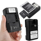 Mobile Battery Charger Wall Charger For Nokia Bl-4C Bl-6C Bl-5B Bl-5C 6630 6670 6680 6681