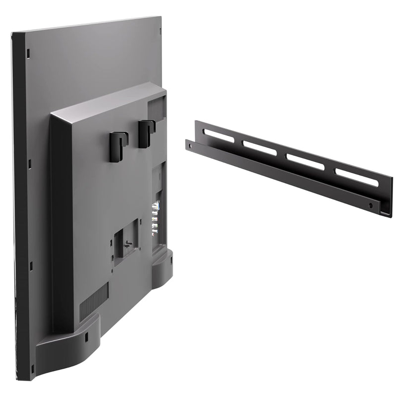 Tv Wall Mount For Most 12-55 Inch Tv, Universal Smart Tv Holder With Max Vesa