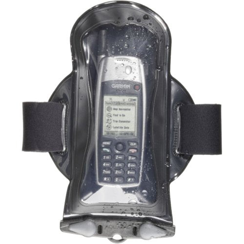 Armband Waterproof Phone Case Large, Lanyard, iPhone and Android, Adjustable, Made in The UK, Watersports, Travel Essential, 5 Year , Running