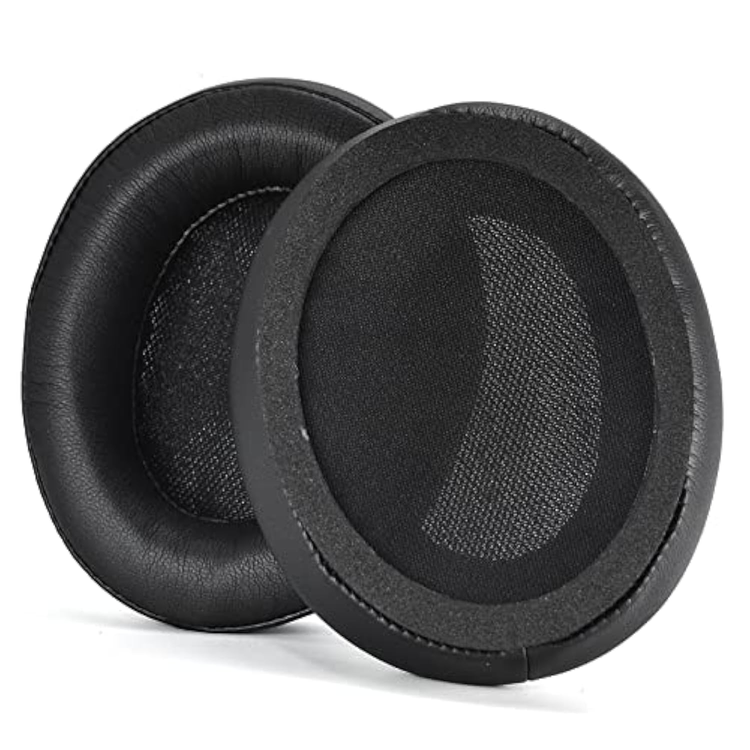 Ear Pads Ear Cushion For Mpow H17 Headphones, Headset Replacement Protein Leather Covers Earmuffs Earplug Earbud