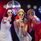 48pc New Year’s Eve 2026 Party Supplies Headbands Hats Glasses Necklaces Favors
