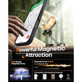 iPhone 17 Case Compatible with MagSafe Black