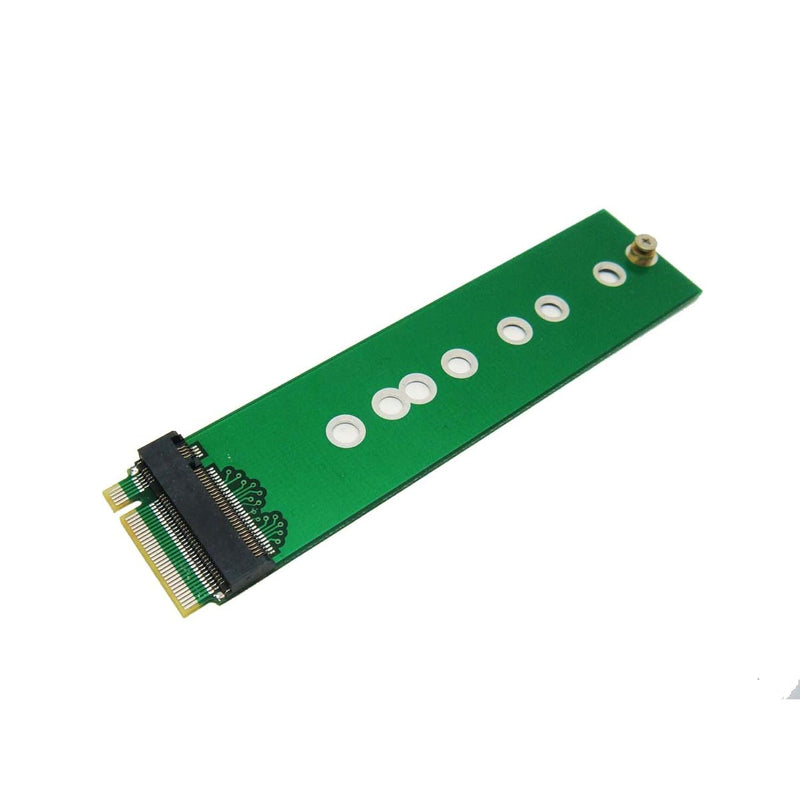 M.2 Nvme M-Key Extension Riser Card