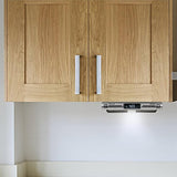 JENSEN SMPS-628 Under Cabinet Universal Bluetooth Music System