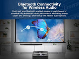 Evp-2502 120-Inch Home Theater Lcd Projector With Built-In Dvd Player