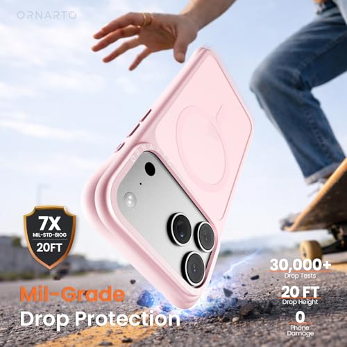 Magnetic for iPhone 17 Pro Case