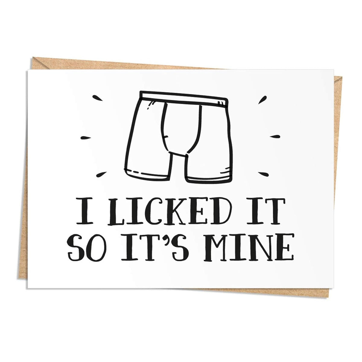 Funny Birthday, Anniversary, Or Valentine'S Day Card - Naughty Card For Husband Or Boyfriend