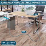 Usb C Printer Cable 30Ft, High Speed Usb B To Usb C Printer Cord