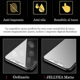 3 Pack Matte Tempered Glass For Iphone 13 Pro Max - Anti-Glare, Anti-Fingerprint & Scratch Resistant Screen Protector - Case Friendly, Bubble Free
