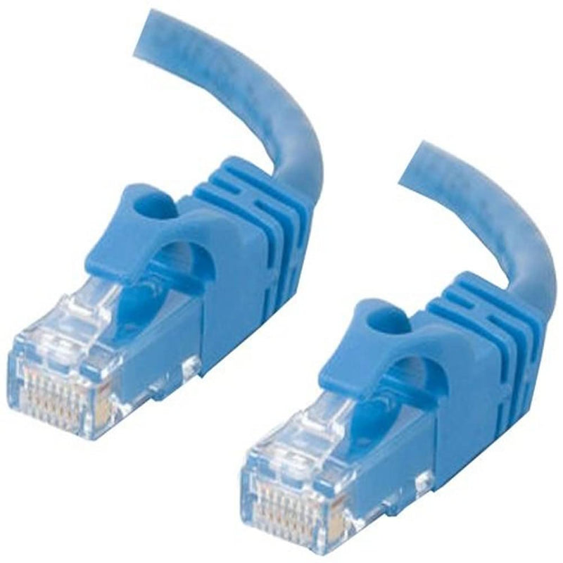 C2G/Cables To Go 31371 Cat6 Snagless Unshielded (Utp) Network Patch Cables, 25