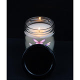 Dragonfly Whisperer - Soy Wax Candle - Hand Poured Novelty Candle
