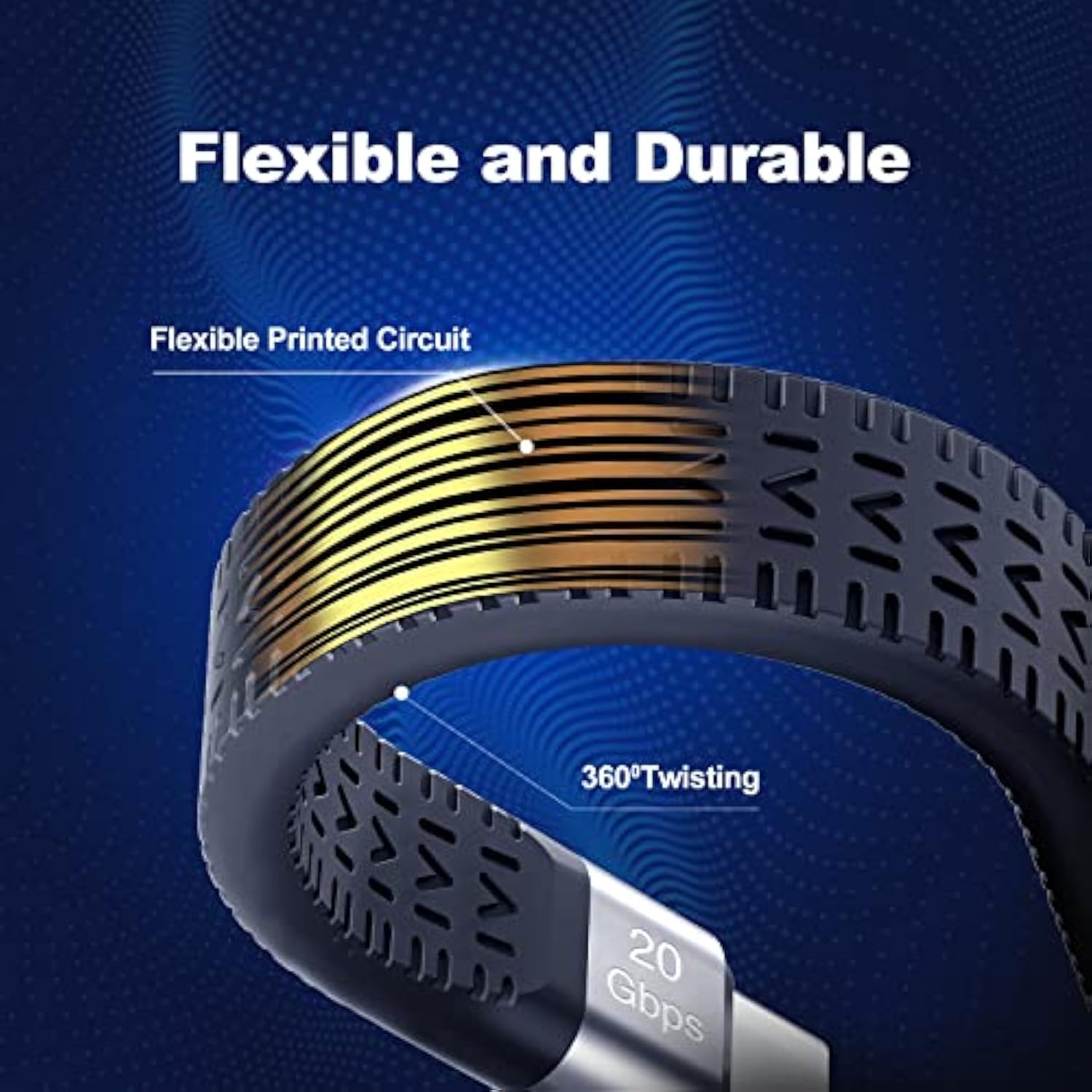 Short Usb-C Cable [5 Inch], 100W Pd Fast Charging, 2022 New Usb C To Usb C Sho