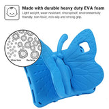 Fire Hd 10 Tablet 11Th Gen 2021 Case Cute Butterfly Case With Stand For Kids L