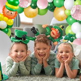 4Pcs 36-Inch White Latex Giant Balloons for Wedding, Graduation, Anniversary Decor