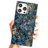 Iphone 15 Pro Max Case - Luxury Sparkle Cute Protective Soft Slim Girly Case - 6.7 Inch (Black Shell)