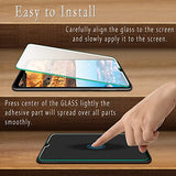 (2 Pack) Tempered Glass For  Galaxy A32 5G Screen Protector, Easy to Install, Bubble Free, Work with 99% Case Friendly
