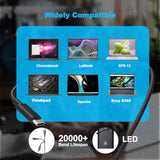 65W 45W Usb C Laptop Charger For Dell Chromebook 3100 5190 2In1 Latitude 5420