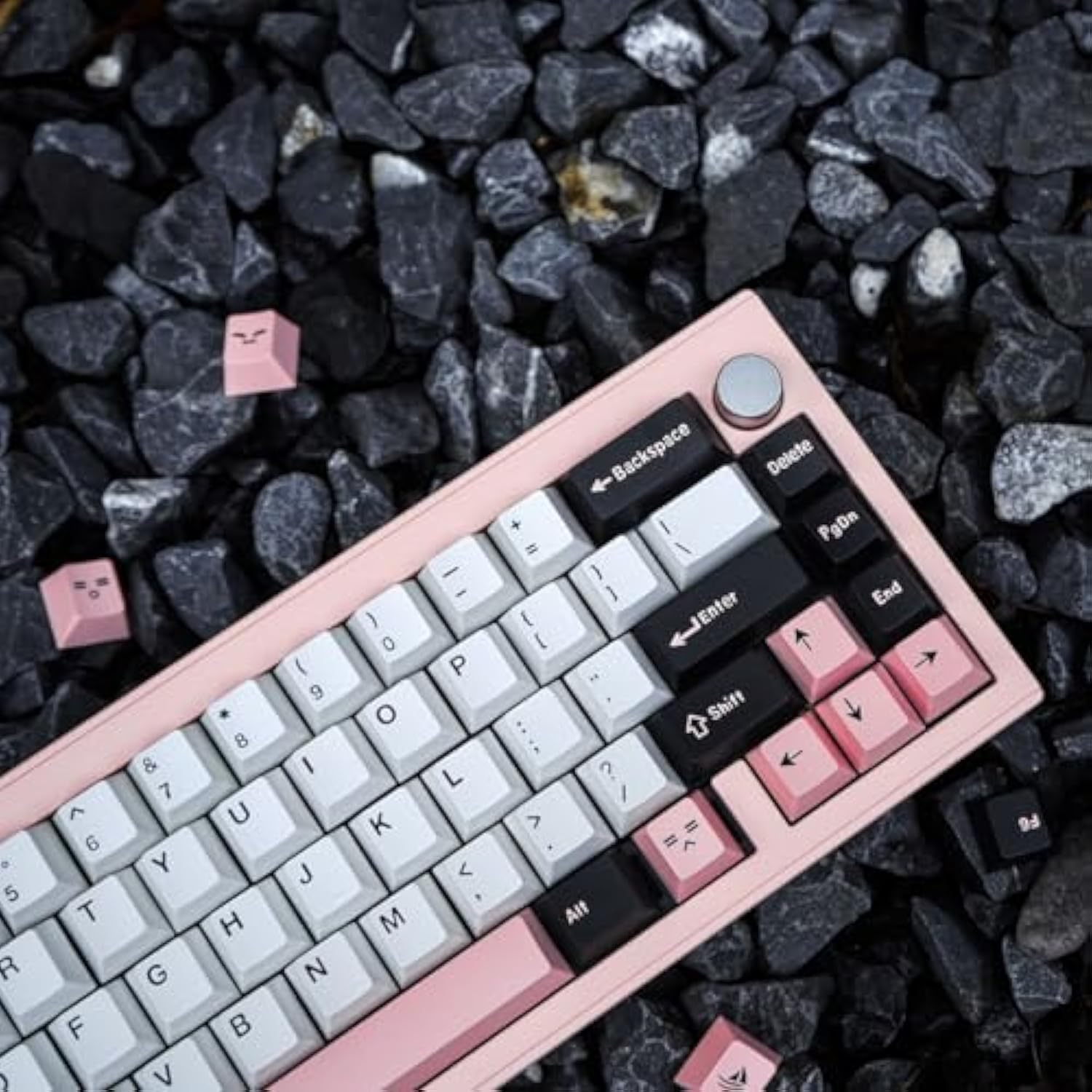 Custom Keycaps 171 Keys Double Shot Olivia Cherry Profile Keycaps For Cherry M