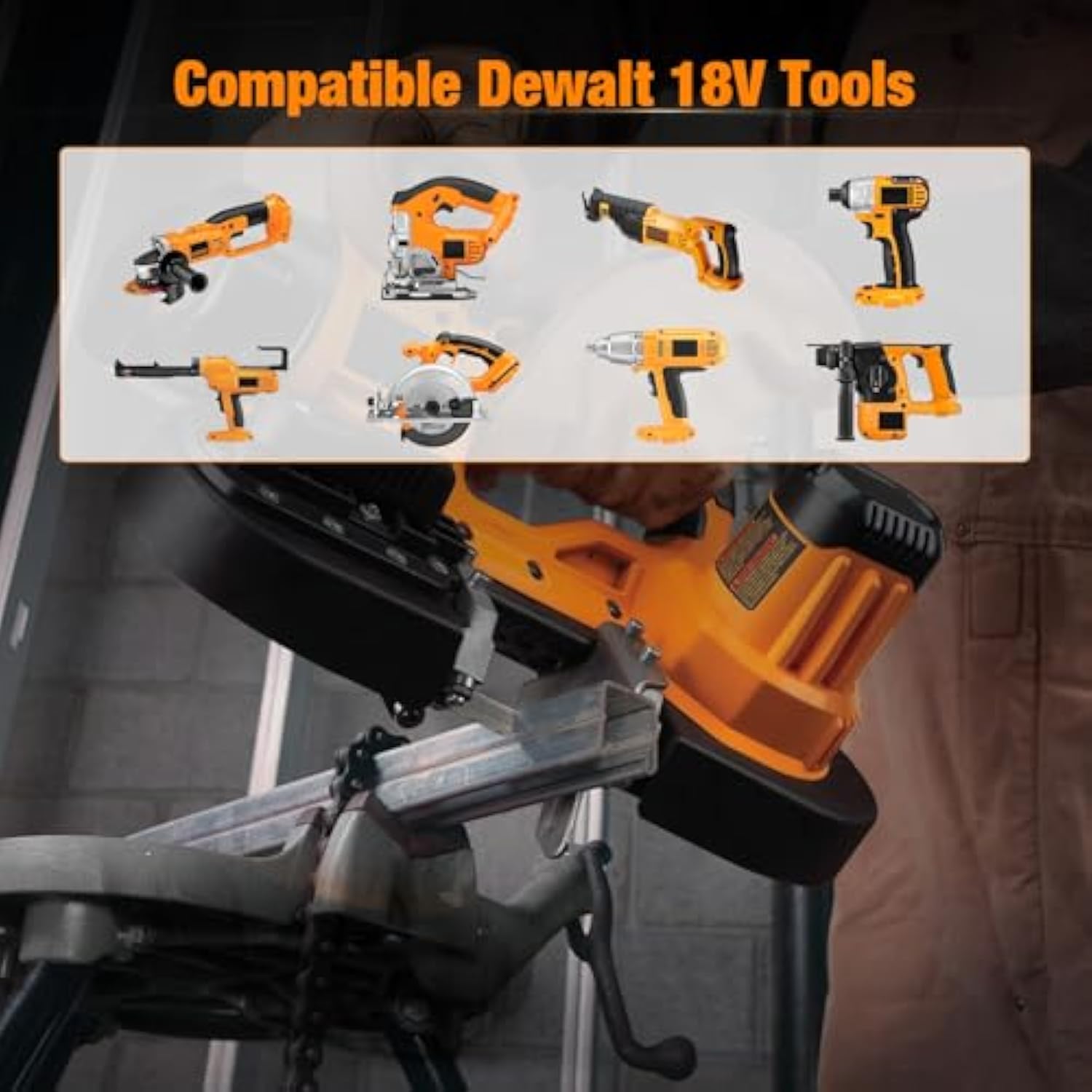 2 Pack 4.6Ah Dc9096 Replace For 18V Battery Compatible With Dewalt 18 Volt Battery Xrp Dc9096 Dc9099 Dc9098 Dw9099 Dw9098 Cordless Power Tools