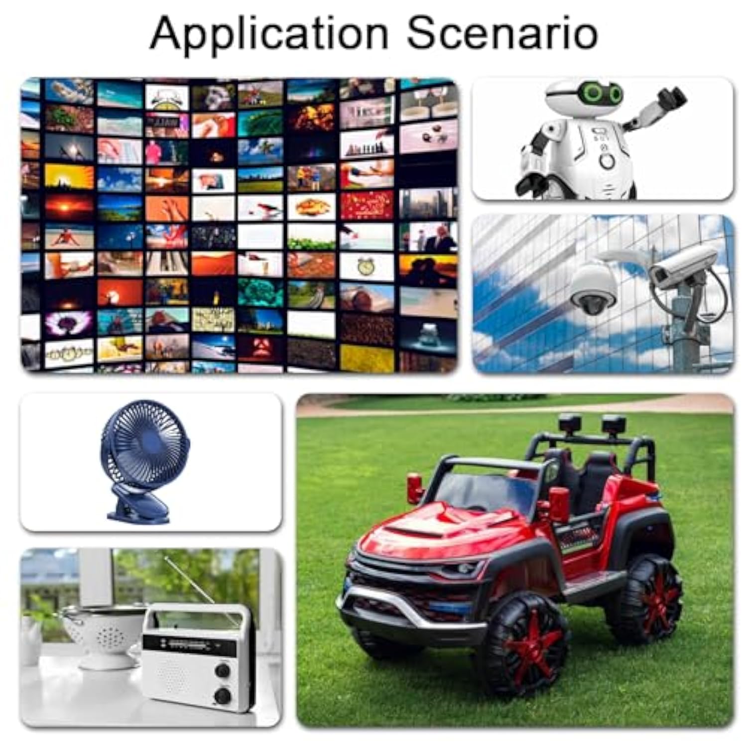 18V To 12V Step Down Converter Aadpter Compatible With Milwaukee M18 Batteries,Dc 12 Voltage Battery Power Adapter,18V Buck Converter Regulator Is For Diy Rc Car Toys,Robots,Etc ()