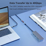 240W Usb C Adapter (2 Pack), Usb Type C Female To Female 40Gbps Coupler Connec