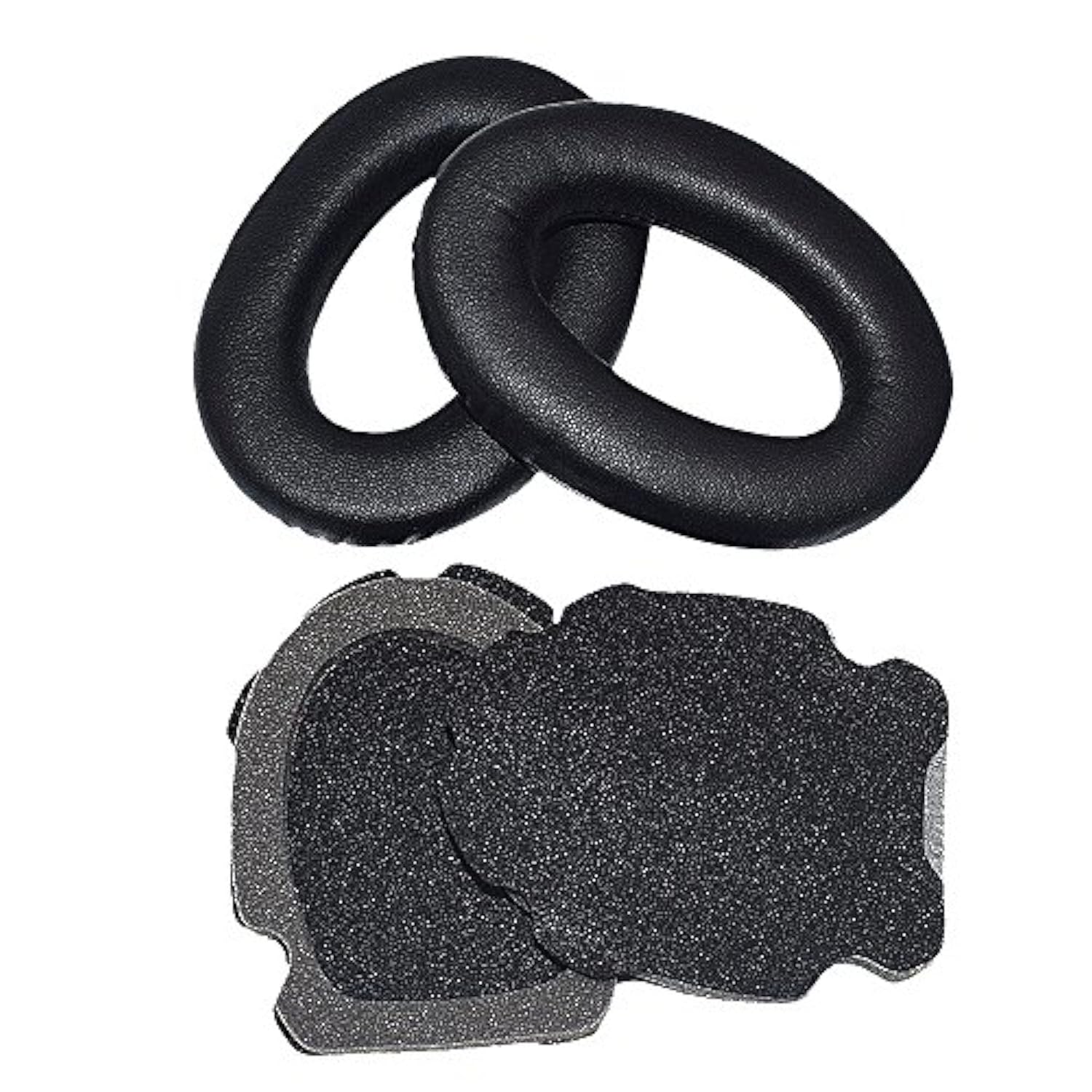 A10 Headset Ear Cushions Replacement Ear Pads Compatible With Bose Aviation Headset X A10 A20 Headphone
