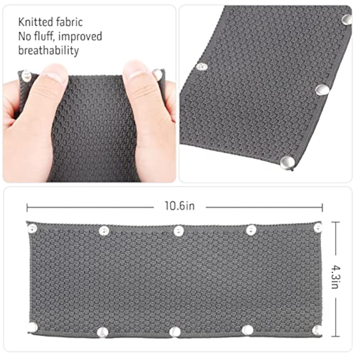 Replacement Headphone Headband Cover Protector For Ath-M50X,M50Xbt/Mx40,Cloud 2&1 Headsets,Headband Cushion Pads Easy Installation No Tool Needed