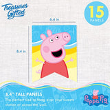 Official Peppa Pig Happy Birthday Banner - Party Supplies