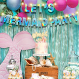167 Pcs DIY Glitter Banner Kit for Custom Happy Birthday, New Year, and Party Decor