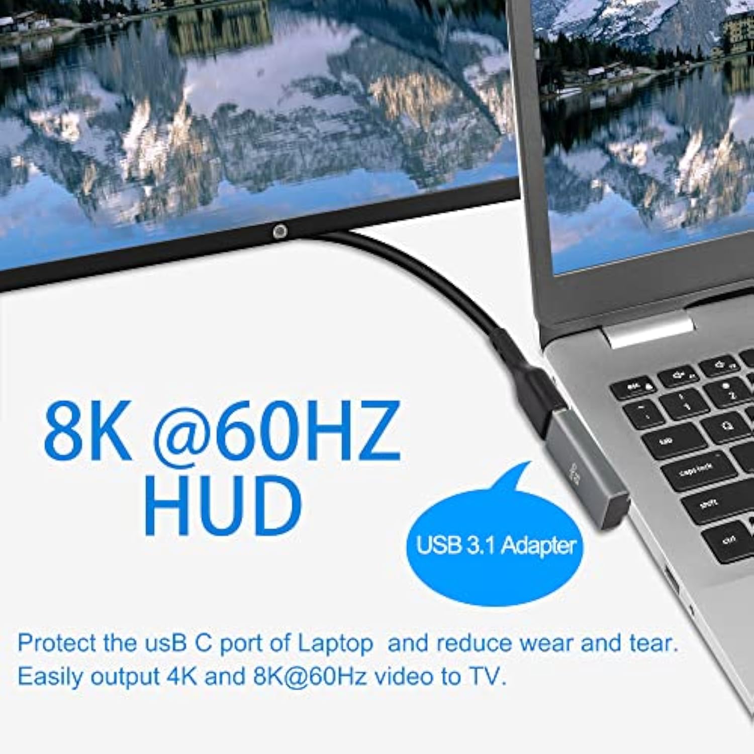 Usb 3.1 90° Adapter Usb A Male To Female Right Angle Coupler 10Gbps Usb 3.1 Da