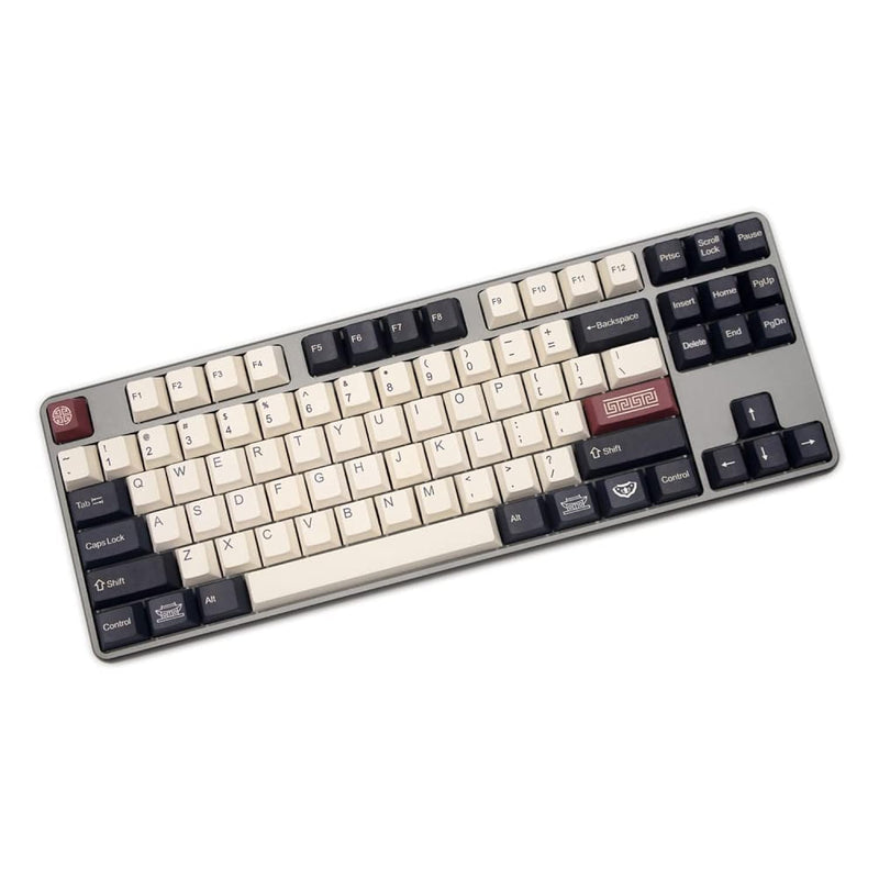 143 Cherry Profiles Keycaps Pbt Dye-Sublimated Cherry Profile For Filco/Duck/I