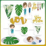 Golden Girls Themed Party Banner Stay Golden Hanging Decorations Party Sign