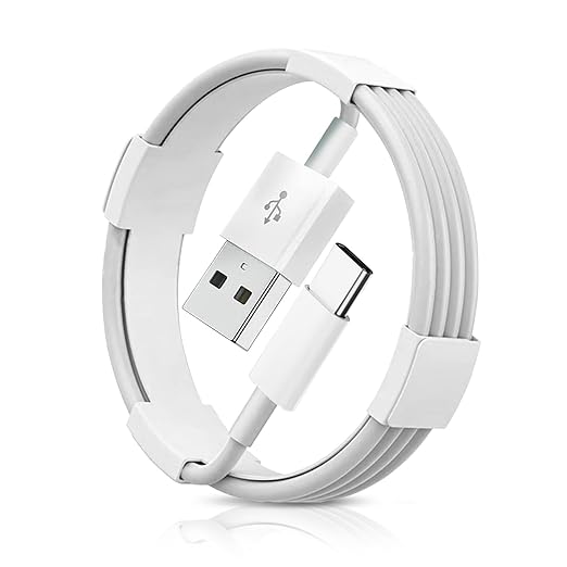 3FT USB A to USB C CarPlay Cable for iPhone 17 16 15 iPad AirPods Samsung Google