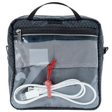Cable Management 30 - Electronics, Accessories, And Gear Organizer Pouch - Xlarge