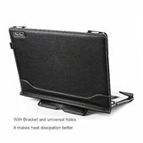 Stand Case Cover Compatible With Dell Inspiron 15 5000 Laptop 5501 5502 5505,Latitude 5511 5521 5520 5500,Inspiron 15 3000 Series 3511 3510 3520 15.6 Inch Notebook Business Protective Sleeve