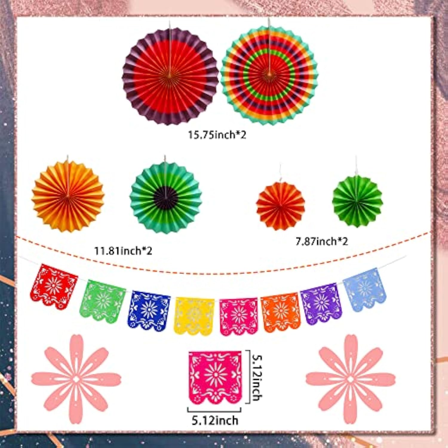 Luxury Final Fiesta Bachelorette Party Decoration Final Fiesta Backdrop Final Fiesta Balloon Last Fiesta Bachelorette Decoration Mexican Bachelorette Decoration Final Fiesta Banner