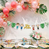 Golden Girls Themed Party Banner Stay Golden Hanging Decorations Party Sign