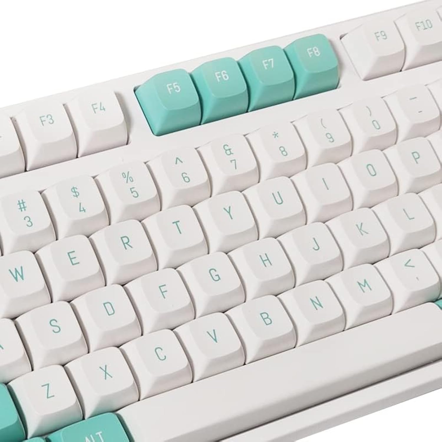 Keycap, Pbt Injection Molding, 148 Keys, Csa Ball Cap Height, Suitable For 61-