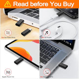 Lightning To Usb C Adapter For Iphone 16/15 Pro Max/Plus,Samsung S25,Ipad,Serial Adapters,Charging & Data Sync Only,Type C Charger Connector,For Iphone 16/15 Charger