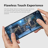 4 Pack For Samsung Galaxy Z Flip 7 Privacy Screen Protector [25° Anti Spy] 2 Inside + 2 Front Tpu Films, Self-Healing, Easy Install With Alignment Jig, Case Friendly, 3H Hardness