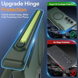 Samsung Galaxy S23+ Plus Case[6 in 1]