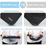Smatree Hard Laptop Sleeve Only for 15 inch Microsoft Surface Laptop 5/4/3, Microsoft Surface Book 3, 15 inch Notebook Bag Case