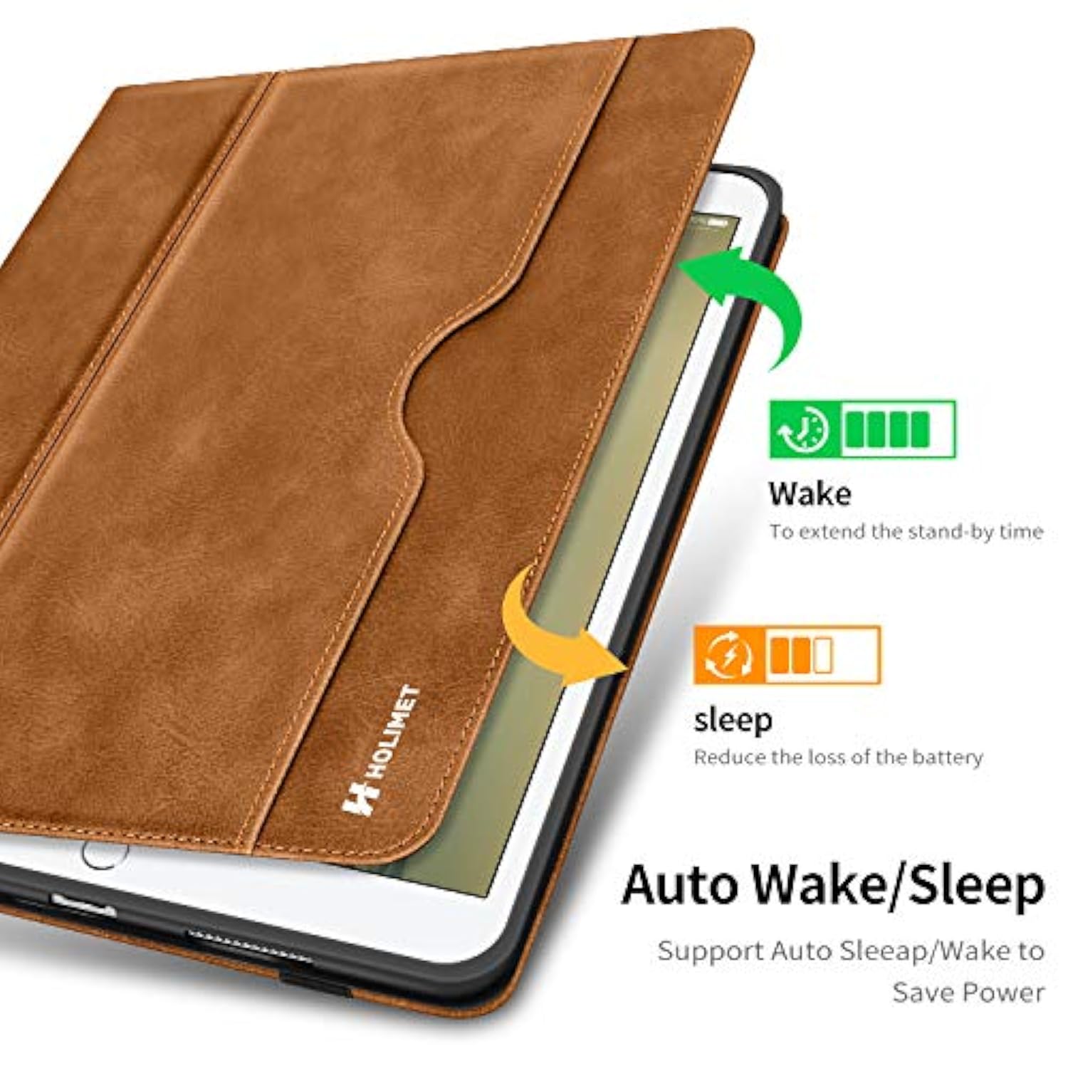 Ipad 9Th/8Th/7Th Generation Case 2021/2020/2019 Ipad 10.2 Inch Case With Penci