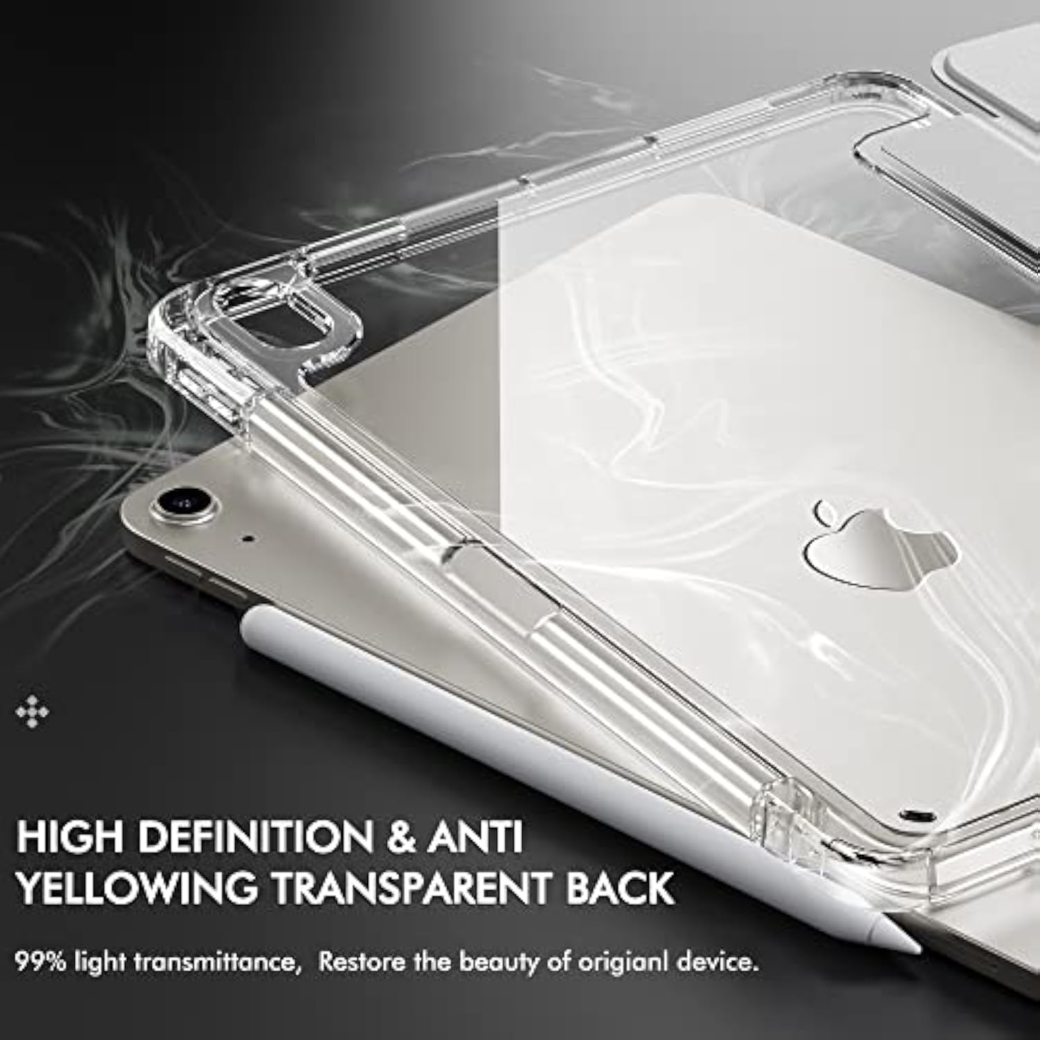 Compatible With Ipad Air 5Th Generation Case 2022, Ipad Air 4Th Generation Cas